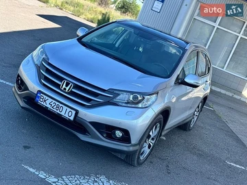 Авто Honda Cr-V 2013 № 8970444