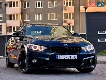 Авто BMW 4 Series Gran Coupe 2017 № 8970446