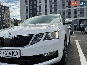 Авто Skoda Octavia 2019 № 8970508