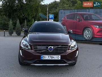 Авто Volvo Xc60 2017 № 8970510
