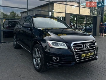 Авто Audi Q5 2013 № 8970513