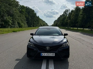 Авто Toyota Camry 2018 № 8970515