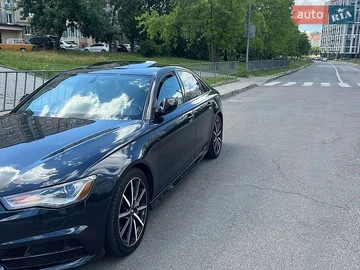 Авто Audi A6 2017 № 8970516