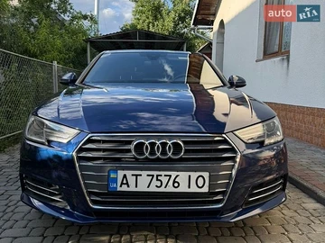 Авто Audi A4 2016 № 8970518