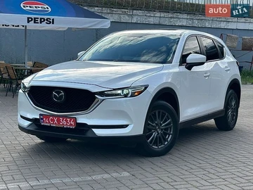 Авто Mazda Cx-5 2020 № 8970520