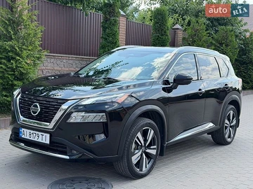 Авто Nissan Rogue 2021 № 8970522