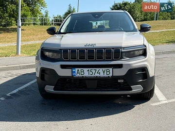 Авто Jeep Avenger 2024 № 8970525