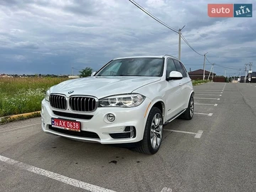 Авто BMW X5 2017 № 8970528