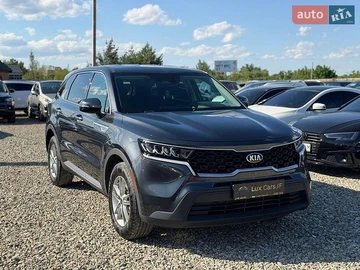 Авто KIA Sorento 2021 № 8970531
