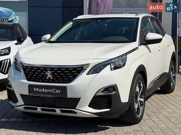 Авто Peugeot 3008 2019 № 8970604