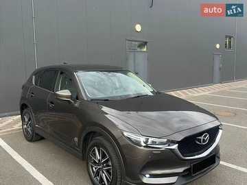 Авто Mazda Cx-5 2017 № 8970605