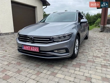 Авто Volkswagen Passat 2022 № 8970607