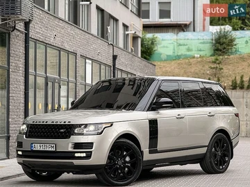 Авто Land Rover Range Rover 2013 № 8970609