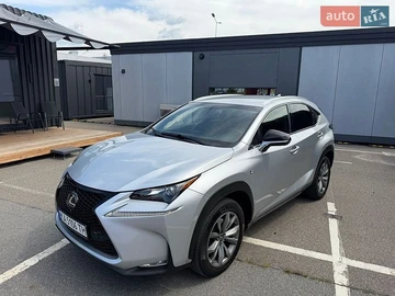 Авто Lexus Nx 2016 № 8970610