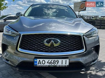 Авто Infiniti Qx50 2023 № 8970611