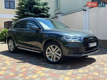 Авто Audi Q5 2017 № 8970612