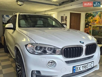 Авто BMW X5 2016 № 8970613