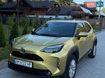 Авто Toyota Yaris Cross 2024 № 8970614