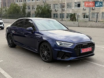 Авто Audi S4 2017 № 8970620