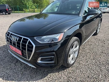 Авто Audi Q5 2021 № 8970622