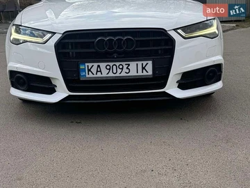 Авто Audi S6 2017 № 8970624