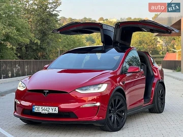 Авто Tesla Model X 2022 № 8970629