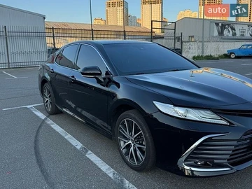 Авто Toyota Camry 2024 № 8970631