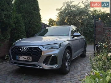 Авто Audi Q5 2022 № 8970633