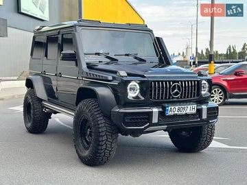 Авто Mercedes G-Class 2006 № 8970636