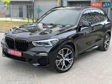 Авто BMW X5 2019 № 8970638