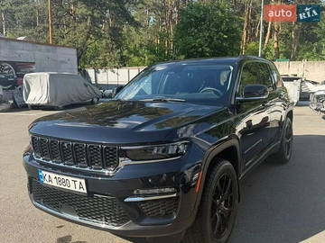 Авто Jeep Grand Cherokee 2022 № 8970641