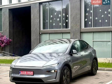 Авто Tesla Model Y 2026 № 8970642