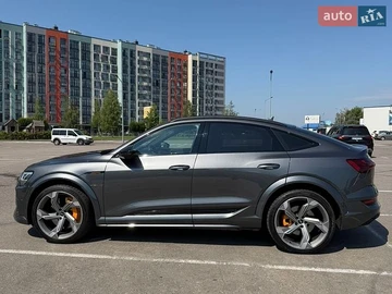 Авто Audi E-Tron S Sportback 2022 № 8970643
