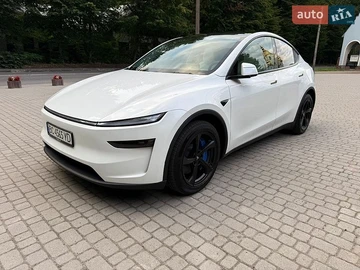 Авто Tesla Model Y 2025 № 8970644