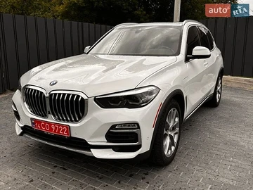 Авто BMW X5 2020 № 8970646