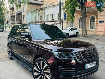 Авто Land Rover Range Rover 2019 № 8970647