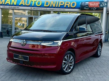Авто Volkswagen Multivan 2021 № 8970648