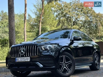 Авто Mercedes Gle-Class 2022 № 8970649