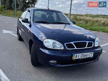 Авто Daewoo Lanos 2004 № 8970706