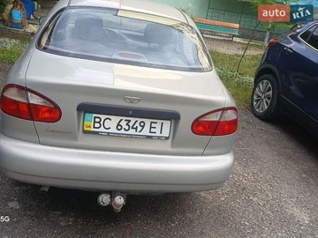 Авто Daewoo Lanos 2008 № 8970707