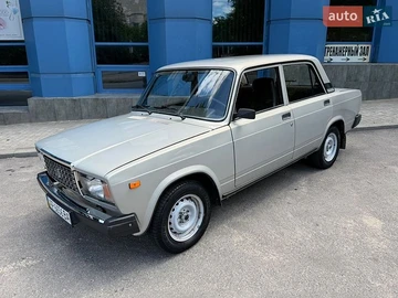 Авто ВАЗ 2107 2007 № 8970711