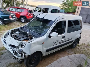 Авто Nissan Kubistar 2003 № 8970712