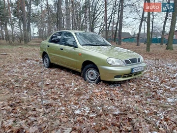 Авто ЗАЗ Lanos 2007 № 8970713