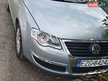 Авто Volkswagen Passat 2006 № 8970714