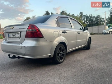 Авто Chevrolet Aveo 2008 № 8970715