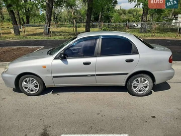 Авто Daewoo Lanos 2005 № 8970716