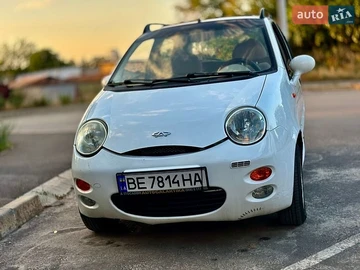 Авто Chery Qq 2011 № 8970717