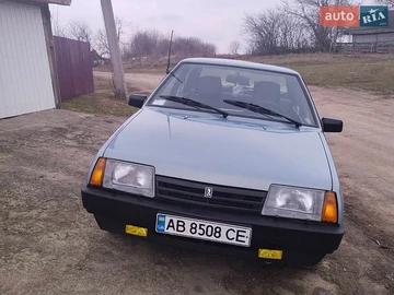 Авто ВАЗ 21099 2002 № 8970718