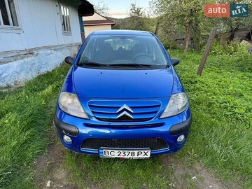 Авто Citroen C3 2008 № 8970719