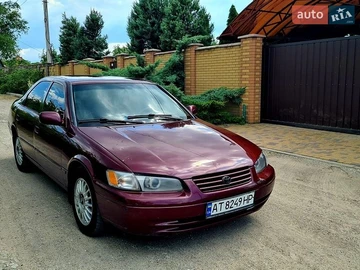 Авто Toyota Camry 1999 № 8970720